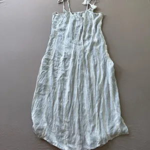 Club Z Collection Crepe Metallic Stripe Sundress thumbnail 3