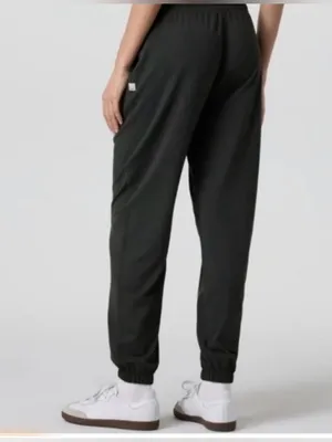 Vuori Boyfriend Sweatpants Size Small Kale Like New thumbnail 4