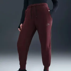 Nike Women's Sportswear Tech Fleece Mid-Rise Joggers FB8330-652 Medium NWT thumbnail 2