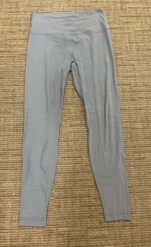 Lululemon Athletica Slate Leggings thumbnail 1