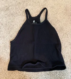 Free people movement high neck tank thumbnail 1