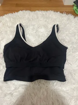 Tank top Black thumbnail 3