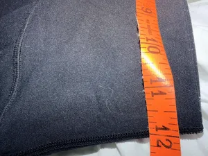 CRZ Yoga Black Leggings thumbnail 4