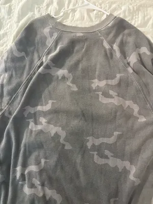 Camo Grey American Eagle Sweatshirt thumbnail 3