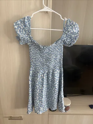Reformation | Orangerie Mini Dress thumbnail 5