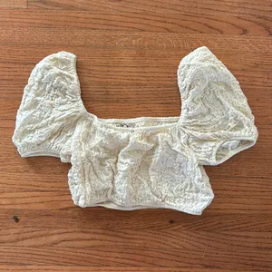 Zara Crop Top thumbnail 3