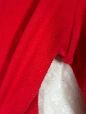 Skims‎ Red Fits Everybody Long Sleeve Top thumbnail 5