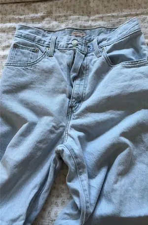 Levi cinch baggy jean thumbnail 1