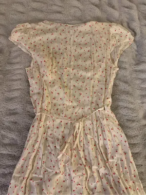 Brandy Melville Wrap Dress thumbnail 3