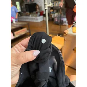 Lululemon Align joggers black camo high rise joggers women's 14 thumbnail 5
