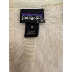 Patagonia Los Gatos 1/4 Zip Fleece Pullover Birch White 25235 Women Medium thumbnail 5
