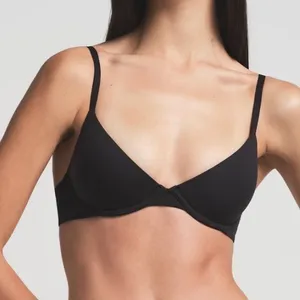 NWT Skims Fits Everybody Scoop Plunge Bra thumbnail 1