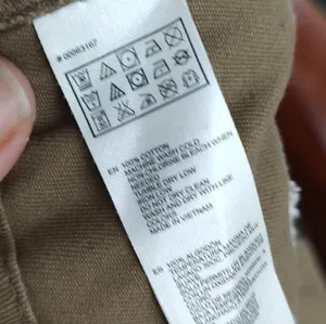 Forever 21 Brown Pleated Pants Belted thumbnail 9