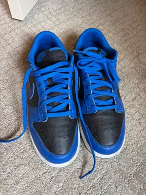 Nike Dunk Low Retro Hyper Cobalt thumbnail 2