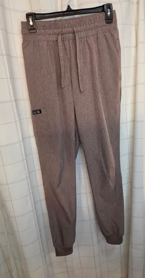 Koi Basics Scrub Pants Brown Size undefined thumbnail 1