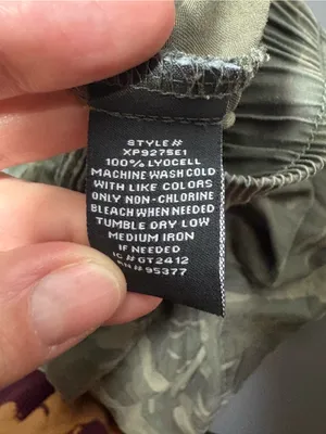 SANCTUARY Camo Cargo Pants thumbnail 6