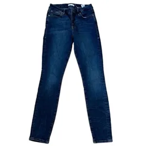 Good American Good Legs High-rise Jeans Blue Jeans(Size 2) thumbnail 3