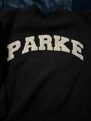 Black and white Parke xxl  thumbnail 1