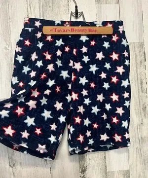 Star Shorts Blue thumbnail 1