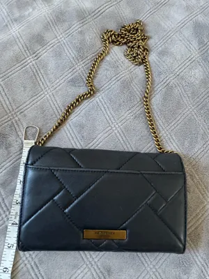 Kurt Geiger London The Kensington wallet on chain Convertible Crossbody bag thumbnail 2