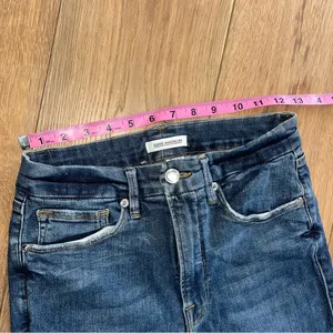 Good America Good Legs Skinny Jean Stretch 6/28 thumbnail 7