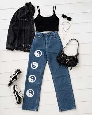 PacSun 90s Boyfriend Jeans thumbnail 2