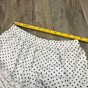 Brandy Melville Vintage y2k polka dot loungewear pajama cami set thumbnail 6