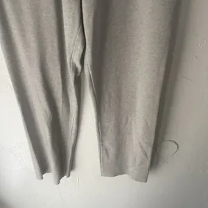 Cyrus Women's Size Medium Grey Soft Knit Loungewear Minimalist‎ Pull On Pants thumbnail 3