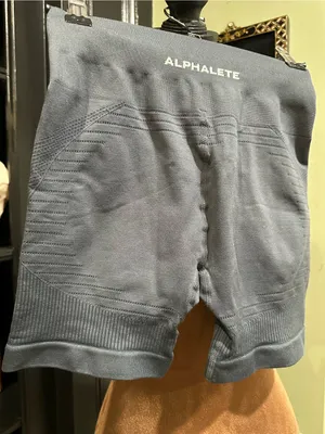 Alphalete & DFYNE Workout Shorts Bundle – Size Small thumbnail 7