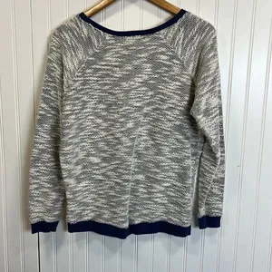 Nine West missy long sleeve sweater thumbnail 4