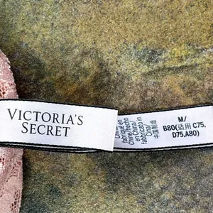 Victoria’s Secret Pink Lace Pull-on Razorback Bra Light Padding Medium thumbnail 6