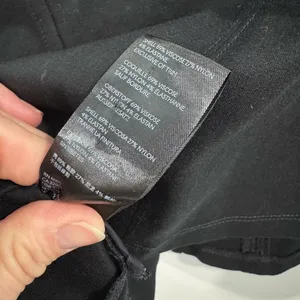 Anthropologie Black Bustier Tank thumbnail 5
