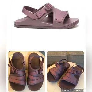 Chacos PLUM DEEP PURPLE CHILLOS SPORTS SANDAL thumbnail 2