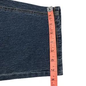FRYE Medium Wash Barrel Jean Women 6 Blue Everyday Stylish Boho Travel City NWT thumbnail 12