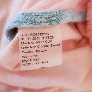Johnny Was Calme Night and Day Peach & gray Tank & Shorts Set - worn once -flaw thumbnail 5