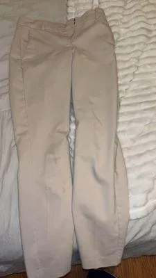 Tan H&M Pants thumbnail 1
