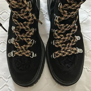 Circus by Sam Edelman Black Ankle Boots(Size 7) thumbnail 8