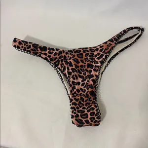 Seamolly Women‘s Bikini Set Two Piece Swimsuit Animal Print - Medium thumbnail 6