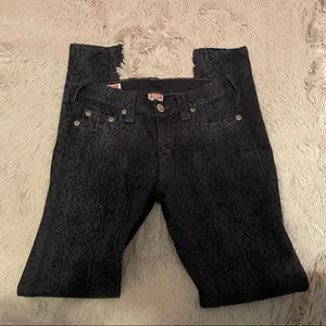 💖True Religion Halle Super Skinny‎ Jeans thumbnail 3