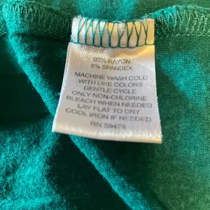 Marina Luna Green Size 20 thumbnail 6
