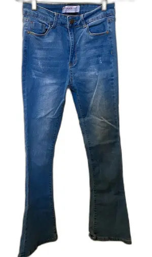 Kloe Jeans Denim Collection Bootcut Jeans Juniors Size 5 thumbnail 1
