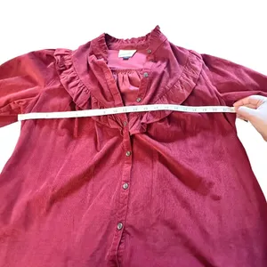Oversized Women’s Pheasant Dress - Size XS thumbnail 6