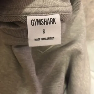 Gymshark Rest Day Sweats Cropped Pullover sz S thumbnail 3