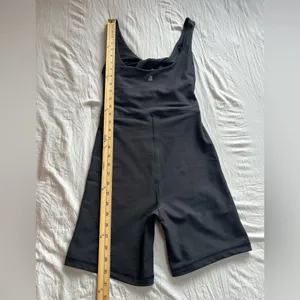 WeWoreWhat Black womens One Piece Bodysuit‎ Size Small thumbnail 4