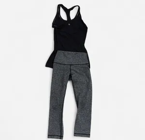 Lululemon Leggings wonder under High-Rise & lululemon tank thumbnail 8