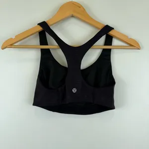 Lululemon Wunder Train Bra Foil *Medium Support Size 4 Women's W2DFTS thumbnail 2