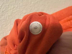 Lululemon wunder train high rise crop 23” thumbnail 4