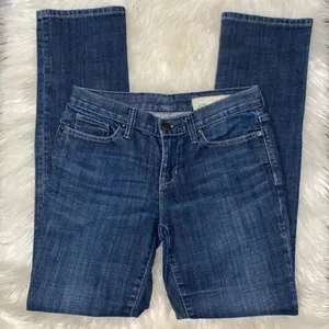 Flare Blue Jeans Size 4 thumbnail 1