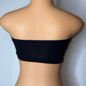 Mesh bando top Black thumbnail 4