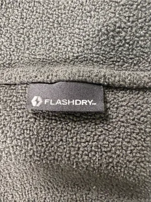 The North Face Dark Gray Teddy Jacket thumbnail 11